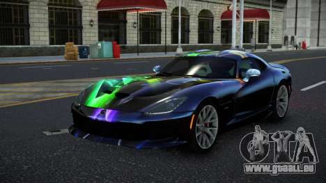 Dodge Viper Gabke S7 für GTA 4