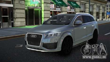 Audi Q7 Faykob pour GTA 4