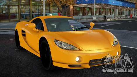 Ascari KZ Ledvaseje pour GTA 4