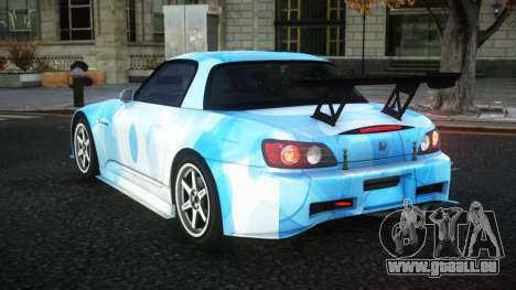 Honda S2000 Thonah S5 pour GTA 4