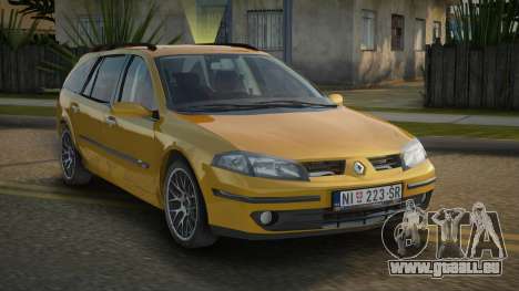 Renault Laguna Ziely für GTA San Andreas