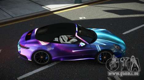 Porsche 911 Exosah S4 pour GTA 4