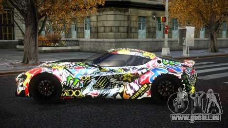 Toyota Supra Sonja S5 pour GTA 4