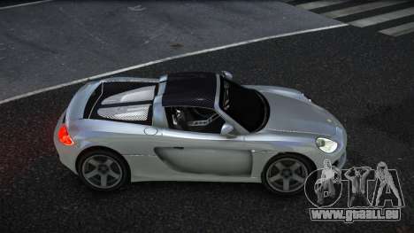 Porsche Carrera GT Nemapo pour GTA 4