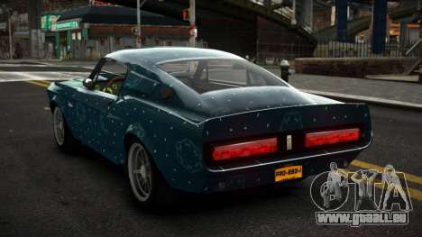 Ford Mustang Olasan S6 pour GTA 4