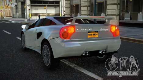 Lamborghini Gala Dubgaca pour GTA 4