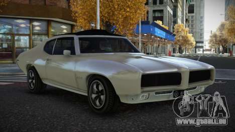 Pontiac GTO Jifosiliw pour GTA 4