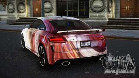 Audi TT Wiam S12 für GTA 4