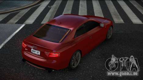 Audi S5 Vewhicabi pour GTA 4