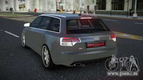 Audi A4 Xannicuqo pour GTA 4