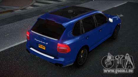 Porsche Cayenne Kiuta für GTA 4