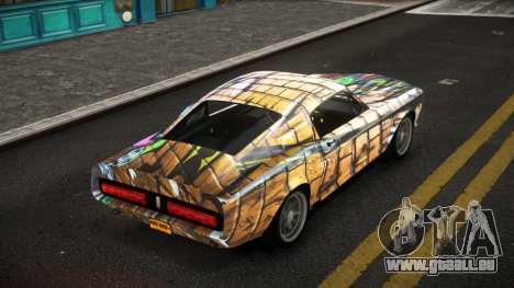 Ford Mustang Olasan S13 für GTA 4