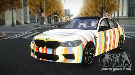 BMW M5 Chorey S7 für GTA 4