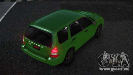 Subaru Forester Zoniqa für GTA 4
