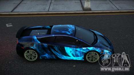 Lamborghini Gallardo Exchron S5 für GTA 4