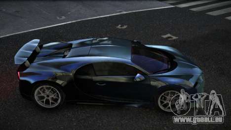 Bugatti Chiron Jesty S5 pour GTA 4