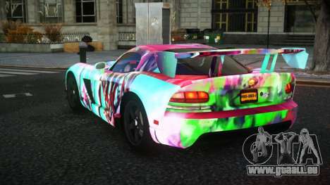 Dodge Viper Seckja S6 pour GTA 4