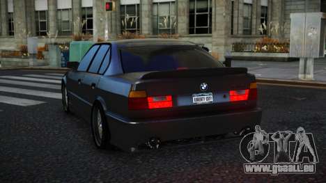 BMW M5 E34 Yovucas pour GTA 4