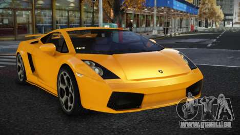 Lamborghini Gallardo Debicufen pour GTA 4