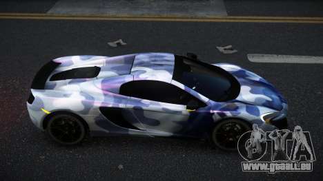 McLaren 650S Anvax S10 pour GTA 4