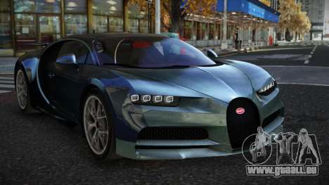 Bugatti Chiron Jesty S5 pour GTA 4