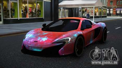McLaren 650S Anvax S8 für GTA 4