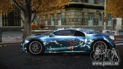 Bugatti Chiron Jesty S11 pour GTA 4