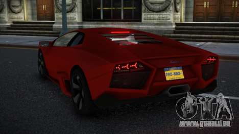 Lamborghini Reventon Weoqi für GTA 4