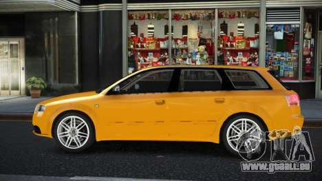 Audi S4 Poaki für GTA 4