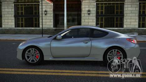 Hyundai Genesis Mokjobugo für GTA 4
