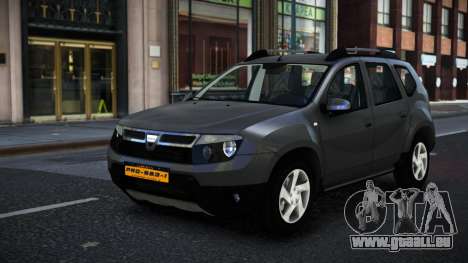 Dacia Duster Veanu pour GTA 4