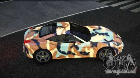 Ferrari California Zietay S1 für GTA 4