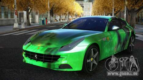Ferrari FF Ashob S10 pour GTA 4