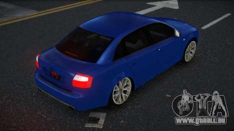 Audi S4 Piizu pour GTA 4