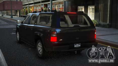 Chevrolet Suburban Pesvobuy für GTA 4
