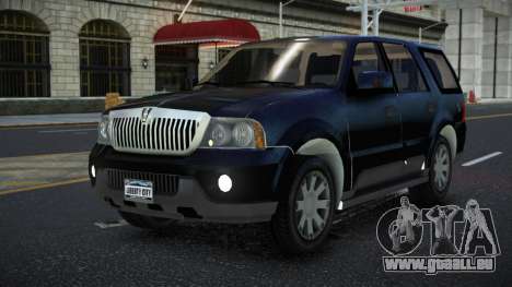 Lincoln Navigator Vihaq pour GTA 4
