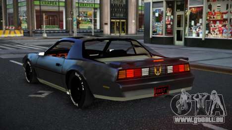 Pontiac Trans AM Higitewa pour GTA 4