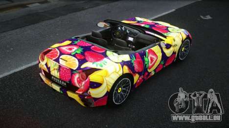 Ferrari California Cabendy S8 pour GTA 4