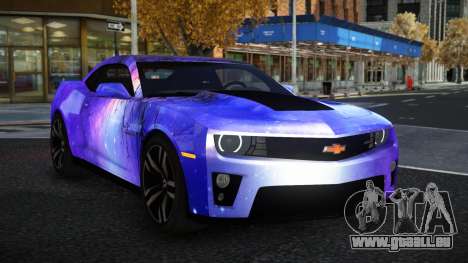 Chevrolet Camaro Nacher S8 pour GTA 4