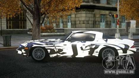 Chevrolet Camaro Z28 Choni S9 pour GTA 4