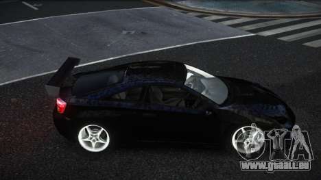 Toyota Celica Wermifun pour GTA 4