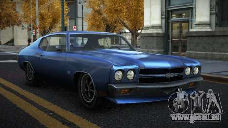 Chevrolet Chevelle Vomali für GTA 4