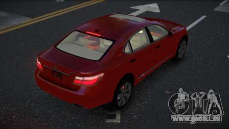 Lexus LS 600h Nute pour GTA 4