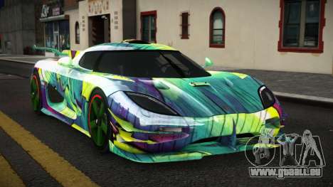 Koenigsegg Agera Carva S5 für GTA 4