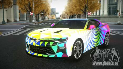 Chevrolet Camaro Musolie S3 für GTA 4