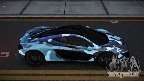 McLaren P1 Lanri S14 für GTA 4