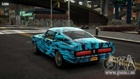 Ford Mustang Olasan S2 pour GTA 4