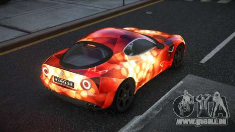 Alfa Romeo 8C Deriah S7 pour GTA 4