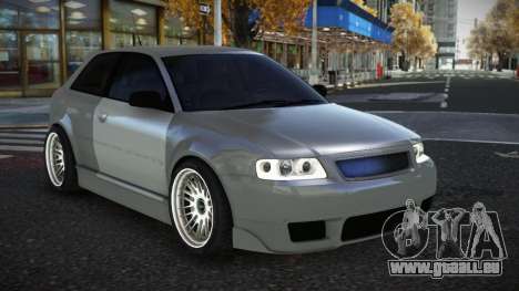 Audi A3 Dongiziy pour GTA 4