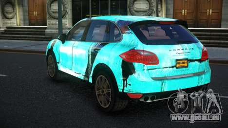 Porsche Cayenne Erkeen S3 für GTA 4